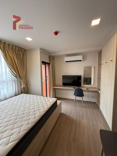 picture PFD-07665 Condo for Rent: The MUVE Bangna Schedule a viewing ■ Line: @propertyfinder - 3/10