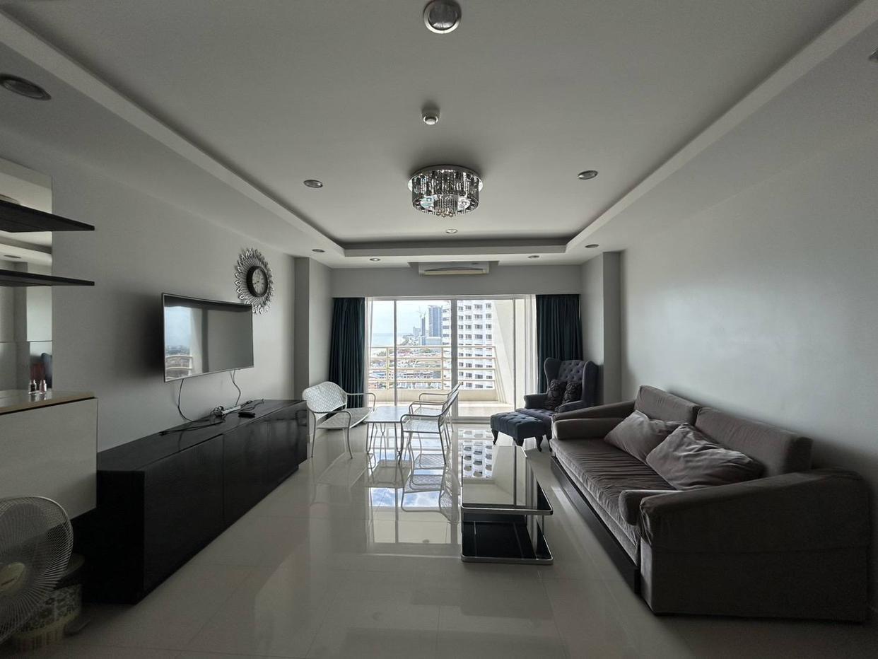 picture 1-Bedroom Condo for Sale at Viewtalay Marina Beach Condo 8 - 1/12