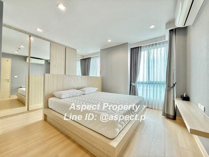 รูป คอนโดห้องใหญ่ วิวทะเล ศรีราชา 25,000 บาท  - รูปที่ 6/13