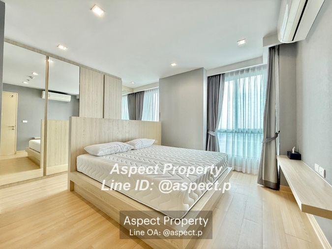รูป คอนโดห้องใหญ่ วิวทะเล ศรีราชา 25,000 บาท - รูปที่ 6/13