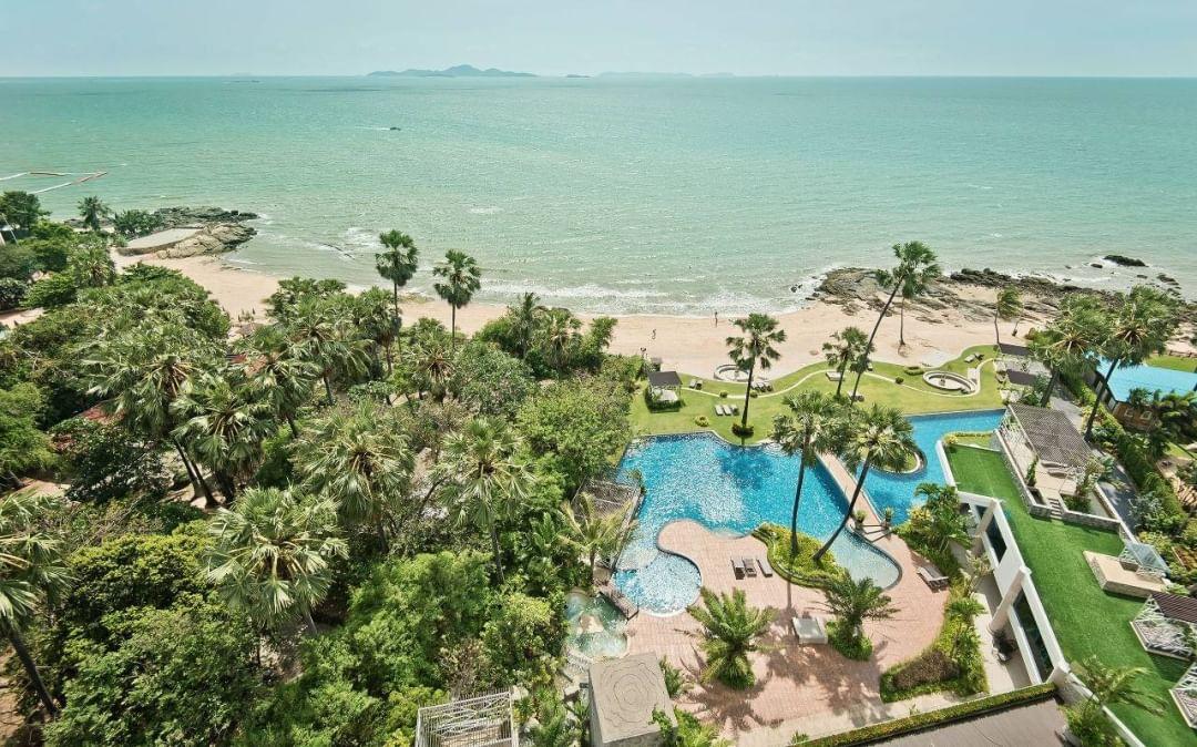 picture The Palm Wongamat 1 Bedroom for Rent - 8/8