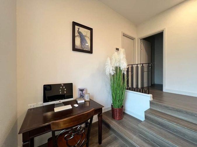 รูป 🏡#AT2411_049🏡💥ด่วน💥ว่าง26ธ.ค.68 รีบคลิก ก่อนหลุดมือ‼️ 𝗙𝗼𝗿 𝗥𝗲𝗻𝘁 2️⃣4️⃣0️⃣k.🔥🔥🏡บ้านเช่า2ชั้น🏡โครงการ   นันทวันพระราม9กรุงเทพกรีฑาตัดใหม่  - รูปที่ 8/18