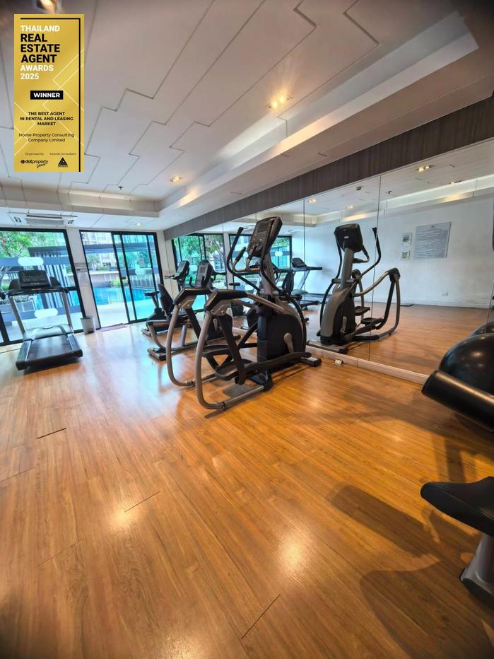 รูป Condo for Rent: Artemis Sukhumvit 77 Near BTS On Nut - รูปที่ 29/30