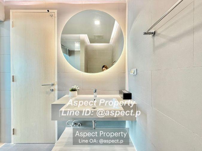 รูป คอนโดห้องใหญ่ วิวทะเล ศรีราชา 25,000 บาท - รูปที่ 11/13