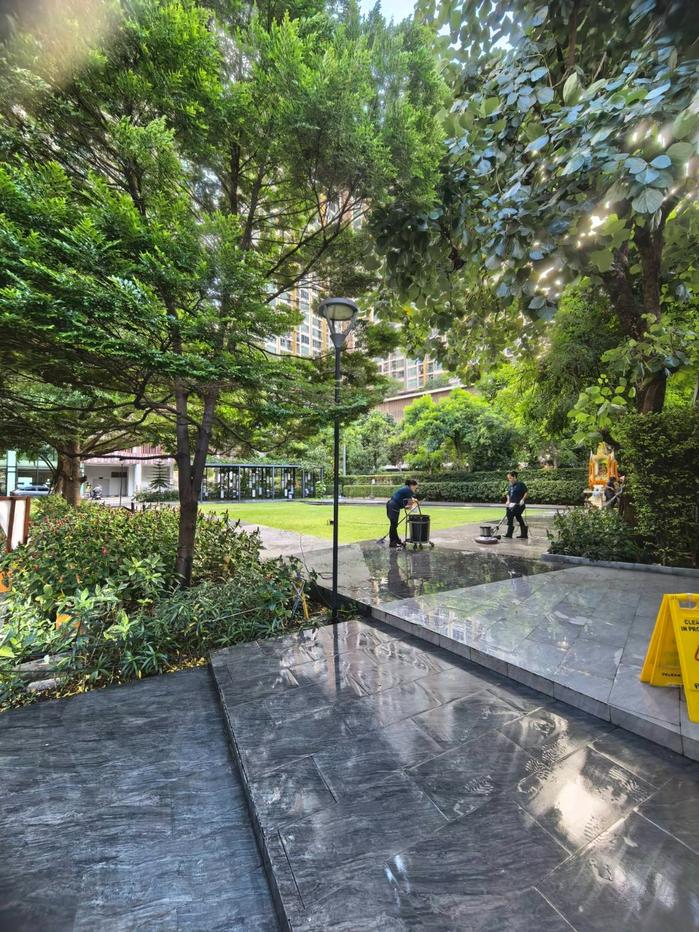 รูป Condo for Rent: Artemis Sukhumvit 77 Near BTS On Nut - รูปที่ 14/30