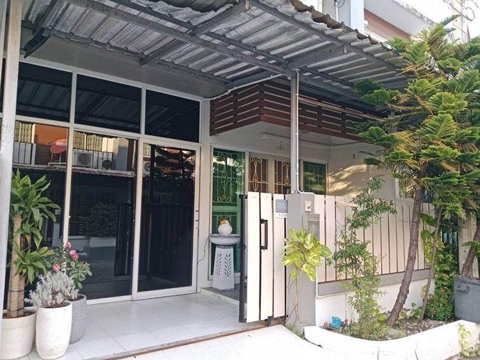 รูป 👑 For rent  🌉 The Color Bangna km.8 🌉 JA-709 - รูปที่ 7/7