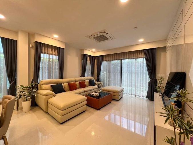 รูป 🏡#AT2411_049🏡💥ด่วน💥ว่าง26ธ.ค.68 รีบคลิก ก่อนหลุดมือ‼️ 𝗙𝗼𝗿 𝗥𝗲𝗻𝘁 2️⃣4️⃣0️⃣k.🔥🔥🏡บ้านเช่า2ชั้น🏡โครงการ   นันทวันพระราม9กรุงเทพกรีฑาตัดใหม่  - รูปที่ 5/18