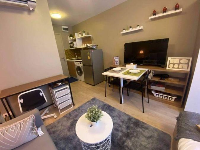 picture Condo for Rent: Elio Sukhumvit 64 Near BTS Udom Suk & BTS Punnawithi - 3/7