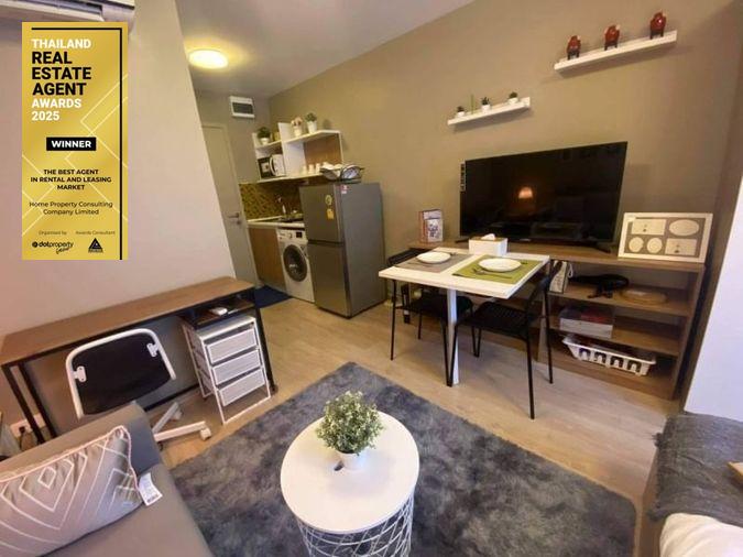 picture Condo for Rent: Elio Sukhumvit 64 Near BTS Udom Suk & BTS Punnawithi - 3/7