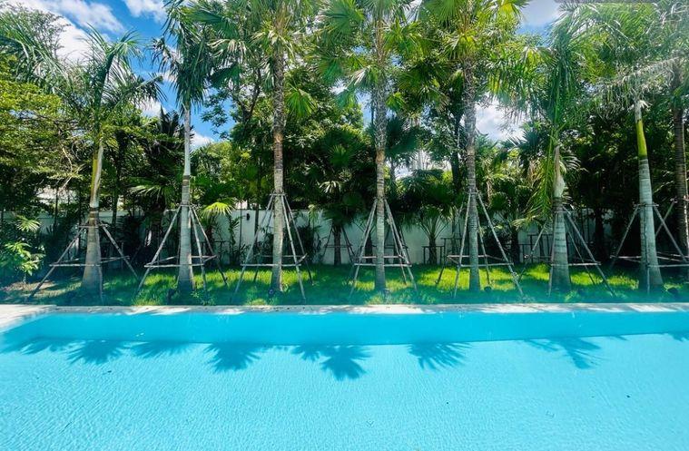 picture 🏡 Luxury Private Pool Villa | Chaeng Wattana 🎁 Complimentary Porsche Cayman included 🏎️ - 2/15