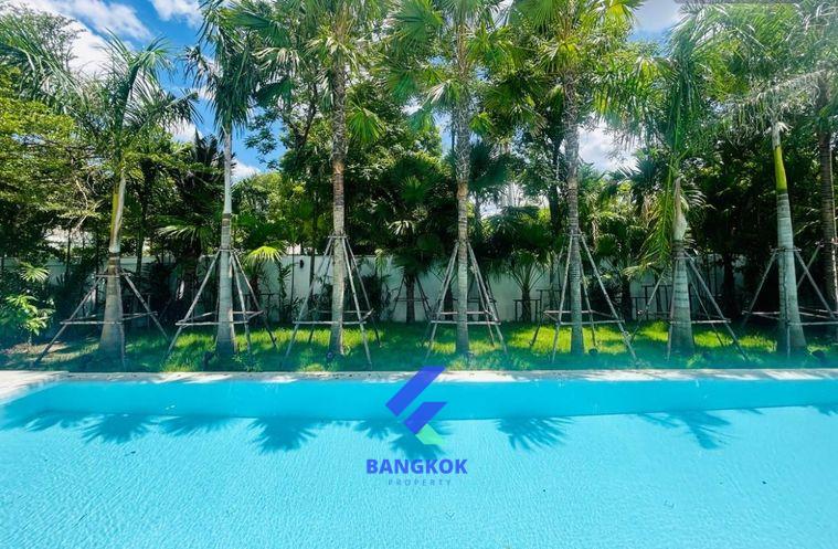 picture 🏡 Luxury Private Pool Villa | Chaeng Wattana 🎁 Complimentary Porsche Cayman included 🏎️ - 2/15