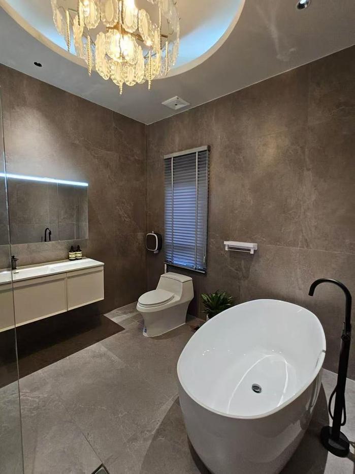 picture Pool Villa 5 Bedrooms in Jomtien - 13/15