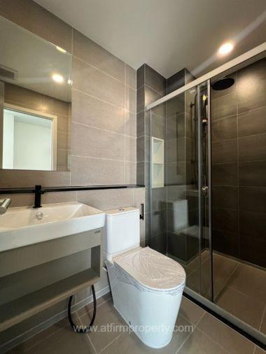 รูป 💥💥FOR SALE!! Condo Supalai Loft Phasi Charoen 35 ตร.ม.ชั้น 12A ใกล้ MRT ภาษีเจริญ (ขายพร้อมผู้เช่า) ราคา 2.9 ล้านบาท!! สอบถาม LINE: @atfirm💥💥 - รูปที่ 19/22