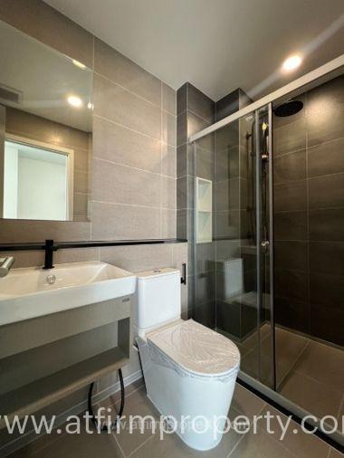 รูป 💥💥FOR SALE!! Condo Supalai Loft Phasi Charoen 35 ตร.ม.ชั้น 12A ใกล้ MRT ภาษีเจริญ (ขายพร้อมผู้เช่า) ราคา 2.9 ล้านบาท!! สอบถาม LINE: @atfirm💥💥 - รูปที่ 19/22
