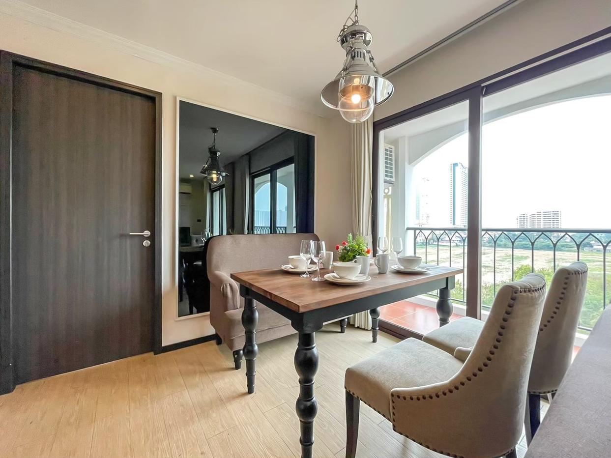 รูป Venetian Signature Condo 2 Bedrooms for Rent - รูปที่ 6/12