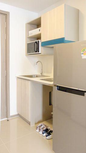 picture PFD-07665	Condo for Rent: The MUVE Bangna Schedule a viewing ■ Line: @propertyfinder - 7/10