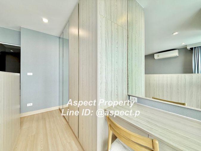 รูป คอนโดห้องใหญ่ วิวทะเล ศรีราชา 25,000 บาท  - รูปที่ 12/13
