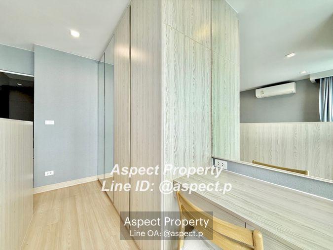 รูป คอนโดห้องใหญ่ วิวทะเล ศรีราชา 25,000 บาท - รูปที่ 12/13