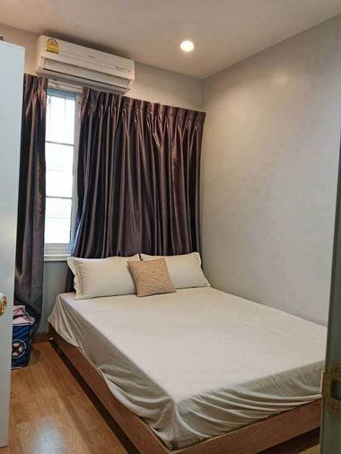 รูป 👑 For rent  🌉 The Color Bangna km.8 🌉 JA-709 - รูปที่ 2/7