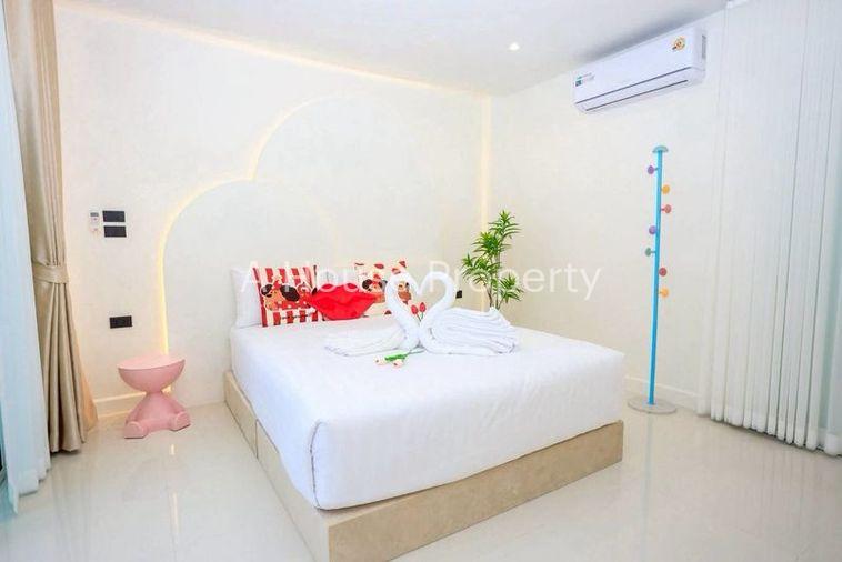 รูป ขายบ้านพลูวิลล่าพัทยา สุดหรู โซนห้วยใหญ่ บางละมุง ชลบุรี - รูปที่ 11/20