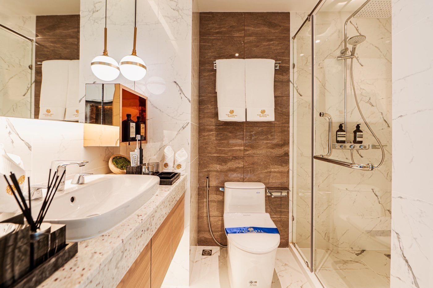 รูป The Coral Pattaya Studio for Sale - รูปที่ 5/8
