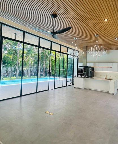 picture 🏡 Luxury Private Pool Villa | Chaeng Wattana 🎁 Complimentary Porsche Cayman included 🏎️ - 7/15