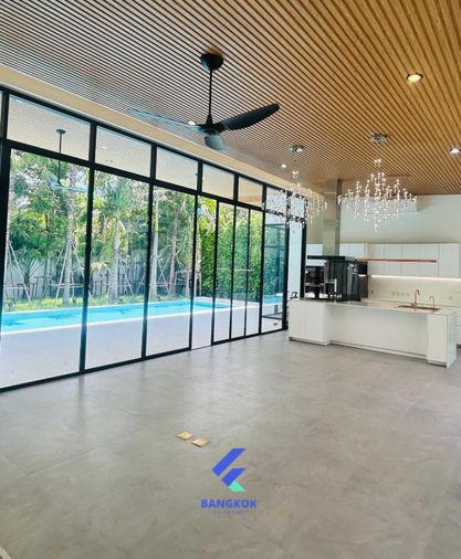 picture 🏡 Luxury Private Pool Villa | Chaeng Wattana 🎁 Complimentary Porsche Cayman included 🏎️ - 7/15