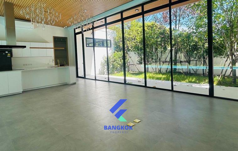 picture 🏡 Luxury Private Pool Villa | Chaeng Wattana 🎁 Complimentary Porsche Cayman included 🏎️ - 5/15