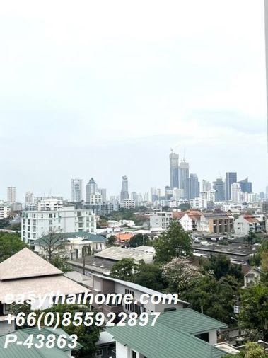 picture P-43863 Condo for rent Supalai Place Condominium fully furnished (Confirm again when visit).  - 12/12