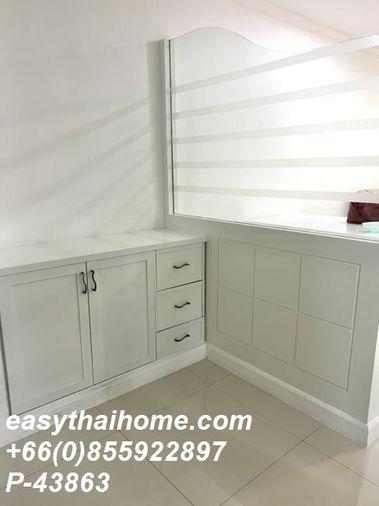 picture P-43863 Condo for rent Supalai Place Condominium fully furnished (Confirm again when visit).  - 2/12