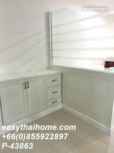 picture P-43863 Condo for rent Supalai Place Condominium fully furnished (Confirm again when visit). - 2/12