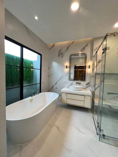 รูป 🏡#AT2411_049🏡💥ด่วน💥ว่าง26ธ.ค.68 รีบคลิก ก่อนหลุดมือ‼️ 𝗙𝗼𝗿 𝗥𝗲𝗻𝘁 2️⃣4️⃣0️⃣k.🔥🔥🏡บ้านเช่า2ชั้น🏡โครงการ   นันทวันพระราม9กรุงเทพกรีฑาตัดใหม่  - รูปที่ 18/18