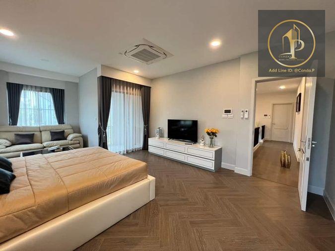 รูป 🏡#AT2411_049🏡💥ด่วน💥ว่าง26ธ.ค.68 รีบคลิก ก่อนหลุดมือ‼️ 𝗙𝗼𝗿 𝗥𝗲𝗻𝘁 2️⃣4️⃣0️⃣k.🔥🔥🏡บ้านเช่า2ชั้น🏡โครงการ นันทวันพระราม9กรุงเทพกรีฑาตัดใหม่ - รูปที่ 12/18