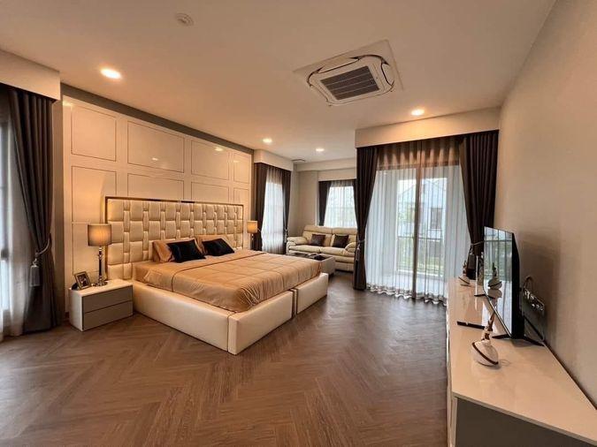 รูป 🏡#AT2411_049🏡💥ด่วน💥ว่าง26ธ.ค.68 รีบคลิก ก่อนหลุดมือ‼️ 𝗙𝗼𝗿 𝗥𝗲𝗻𝘁 2️⃣4️⃣0️⃣k.🔥🔥🏡บ้านเช่า2ชั้น🏡โครงการ   นันทวันพระราม9กรุงเทพกรีฑาตัดใหม่  - รูปที่ 9/18