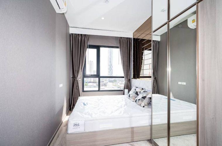 รูป KnightsBridge อ่อนนุช. 1นอน 32ตรม. ว่างพร้อมอยู่ Line id: @pfagent - รูปที่ 4/10