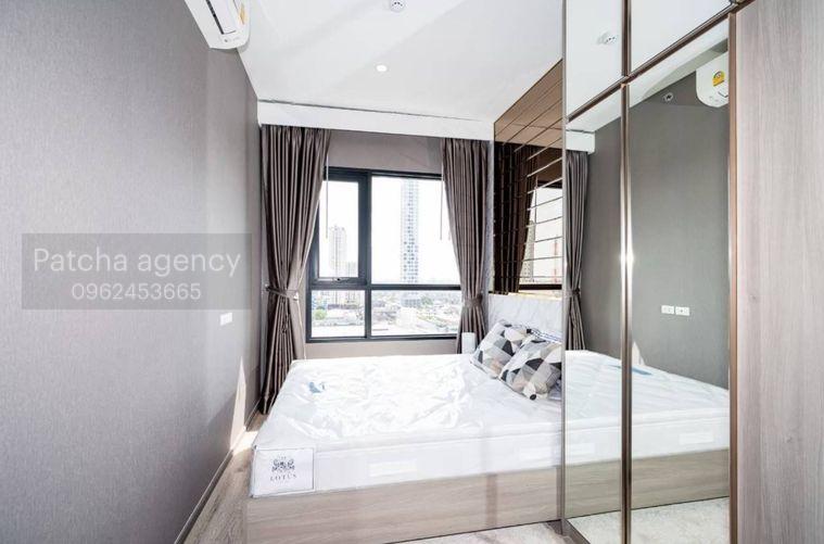 รูป KnightsBridge อ่อนนุช. 1นอน 32ตรม. ว่างพร้อมอยู่ Line id: @pfagent - รูปที่ 4/10