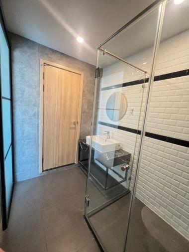 รูป 💥💥ปล่อยเช่า!! Brix Condominium 2Bed1Bath 47.53 ตร.ม.ชั้น 5 แต่งครบ ใกล้ ม.ราชภัฏสวนสุนันทา สอบถาม LINE ID: @atfirm💥💥 - รูปที่ 11/12