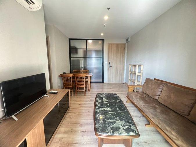 รูป 💥💥ปล่อยเช่า!! Brix Condominium 2Bed1Bath 47.53 ตร.ม.ชั้น 5 แต่งครบ ใกล้ ม.ราชภัฏสวนสุนันทา สอบถาม LINE ID: @atfirm💥💥 - รูปที่ 4/12