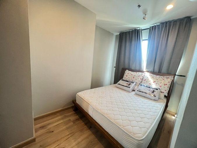 รูป 💥💥ปล่อยเช่า!! Brix Condominium 2Bed1Bath 47.53 ตร.ม.ชั้น 5 แต่งครบ ใกล้ ม.ราชภัฏสวนสุนันทา สอบถาม LINE ID: @atfirm💥💥 - รูปที่ 5/12