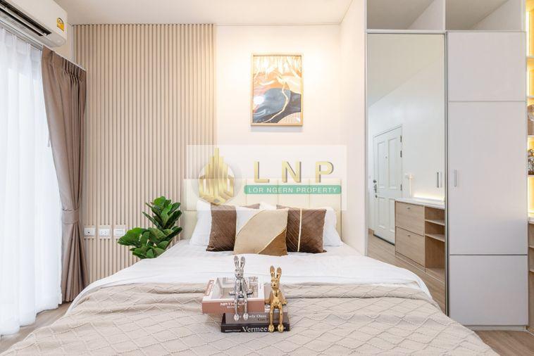 รูป 🏢 ขายคอนโด : My Condo Sukhumvit 103 (มาย คอนโด สุขุมวิท 103) รหัสทรัพย์ | 📌LNP-C10999 - รูปที่ 5/12