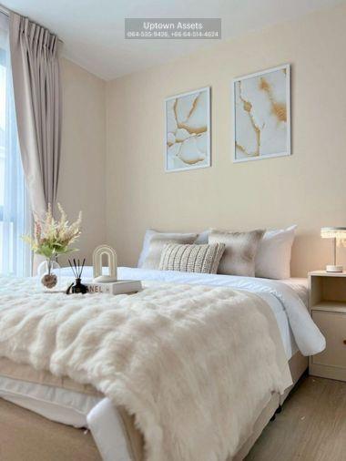 picture For Rent The Belgravia @ Ratchada 17 Unit 11/72 (New Room) - 3/13