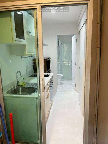 picture For Sales The Seed Sathorn-Taksin Unit 88/4 (Garden View) - 4/9