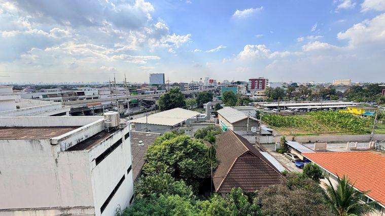 รูป ✨ ขายคอนโดรีโนเวทใหม่ พร้อมผู้เช่า ✨ D condo Ramintra (ดีคอนโด รามอินทรา) - รูปที่ 20/20