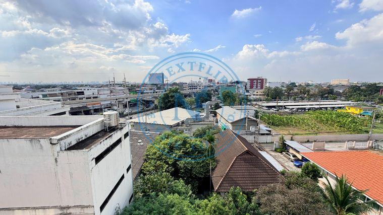 รูป ✨ ขายคอนโดรีโนเวทใหม่ พร้อมผู้เช่า ✨ D condo Ramintra (ดีคอนโด รามอินทรา) - รูปที่ 20/20