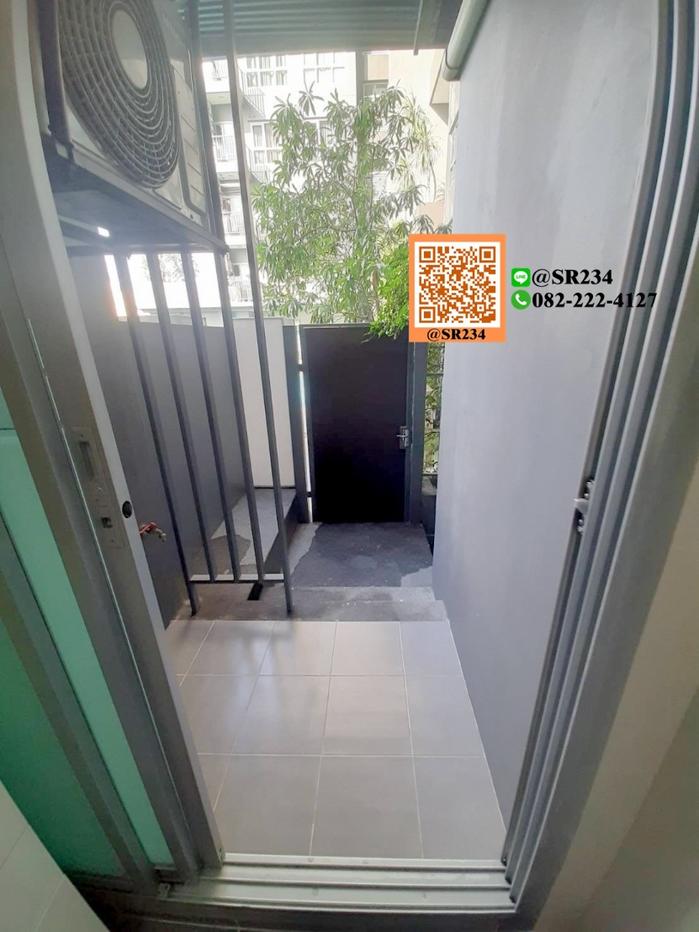 picture 🌸 Hot Price 🌸For RENT  The Leaf Pattanakarn 38 Sq.m.,Fl.5 🏡💚@SR234 - 9/10