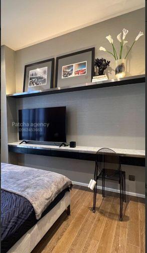 picture Muniq Langsuan. 1bed 55sqm. Line id: @pfagent - 8/8