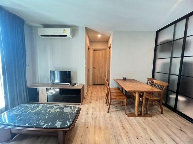 รูป 💥💥ปล่อยเช่า!! Brix Condominium 2Bed1Bath 47.53 ตร.ม.ชั้น 5 แต่งครบ ใกล้ ม.ราชภัฏสวนสุนันทา สอบถาม LINE ID: @atfirm💥💥 - รูปที่ 3/12
