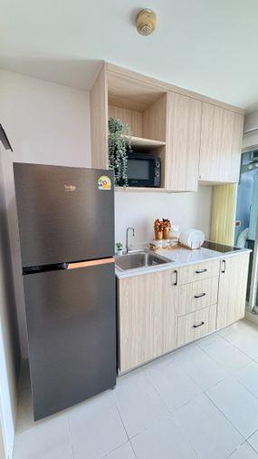 รูป ✨ ขายคอนโดรีโนเวทใหม่ พร้อมผู้เช่า ✨ D condo Ramintra (ดีคอนโด รามอินทรา) - รูปที่ 17/20
