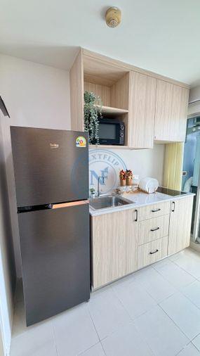 รูป ✨ ขายคอนโดรีโนเวทใหม่ พร้อมผู้เช่า ✨ D condo Ramintra (ดีคอนโด รามอินทรา) - รูปที่ 17/20