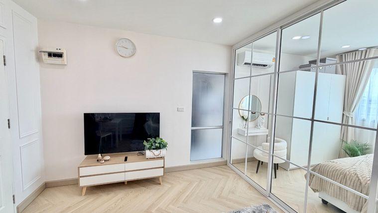 รูป ✨ ขายคอนโดรีโนเวทใหม่ พร้อมผู้เช่า ✨ D condo Ramintra (ดีคอนโด รามอินทรา) - รูปที่ 14/20
